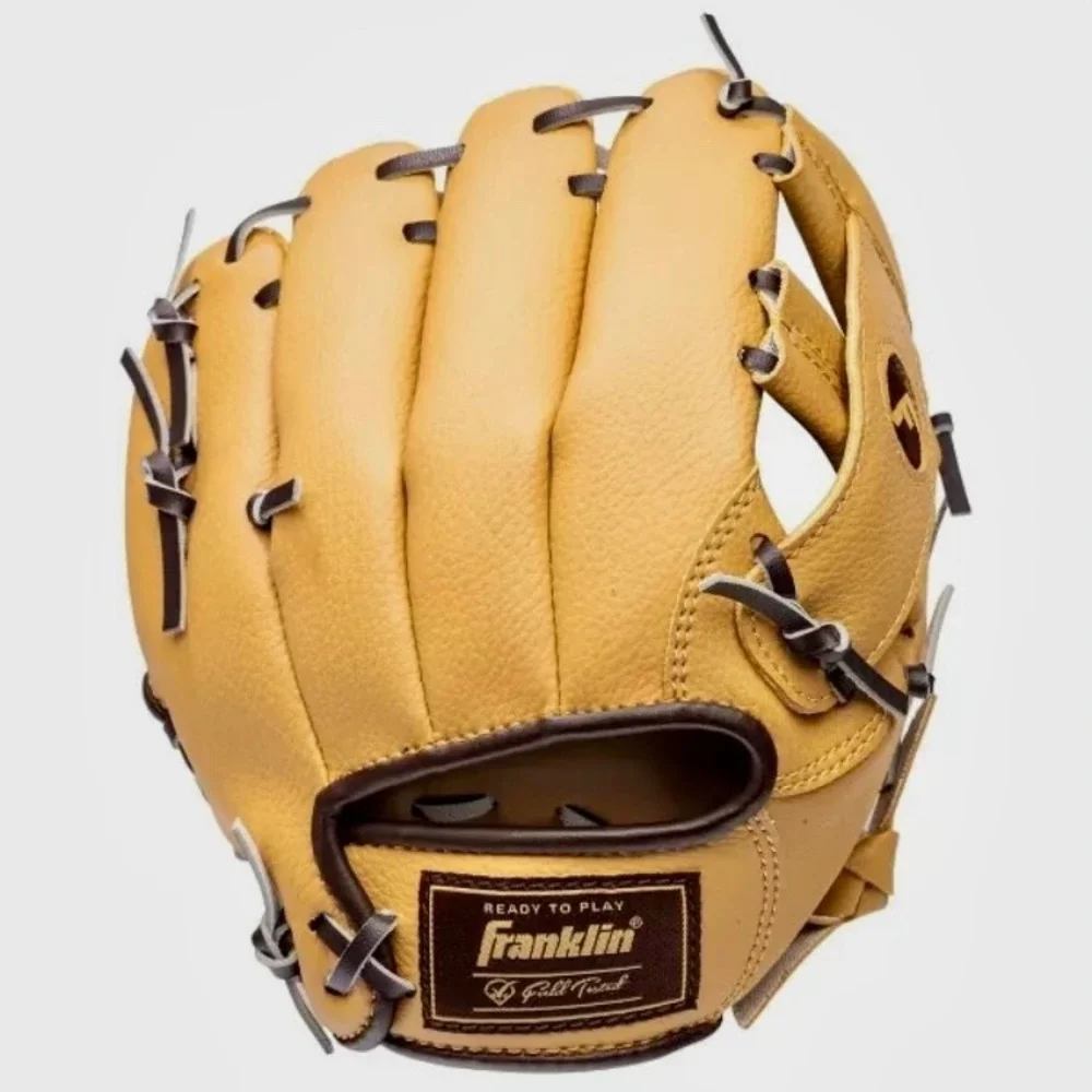 Franklin Sports Teeball Baseball Glove RTP 8.5